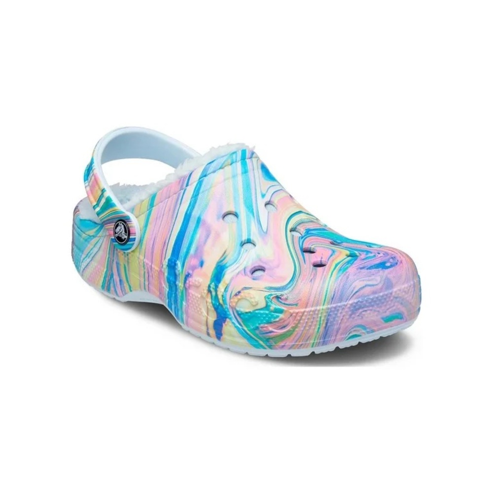 CROCS Baya Lined Clogs
